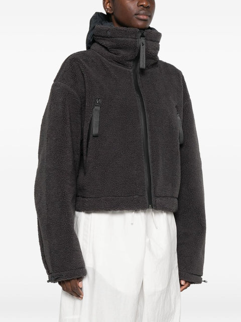 ADIDAS BY STELLA McCARTNEY Sweaters BLACK