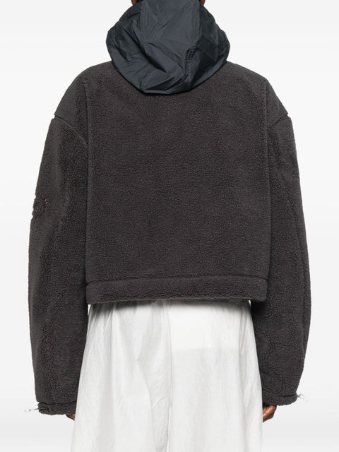 ADIDAS BY STELLA McCARTNEY Sweaters BLACK