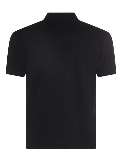Comme des Garcons T-shirts and Polos BLACK