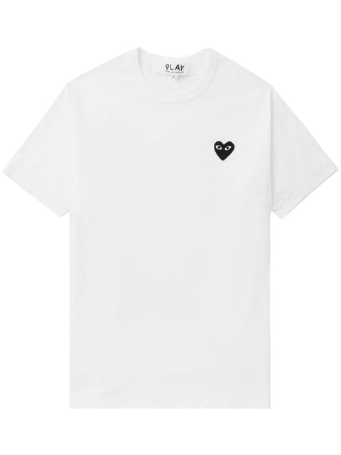Comme des Garcons T-shirts and Polos WHITE