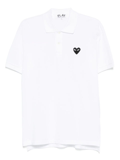 Comme des Garcons T-shirts and Polos WHITE
