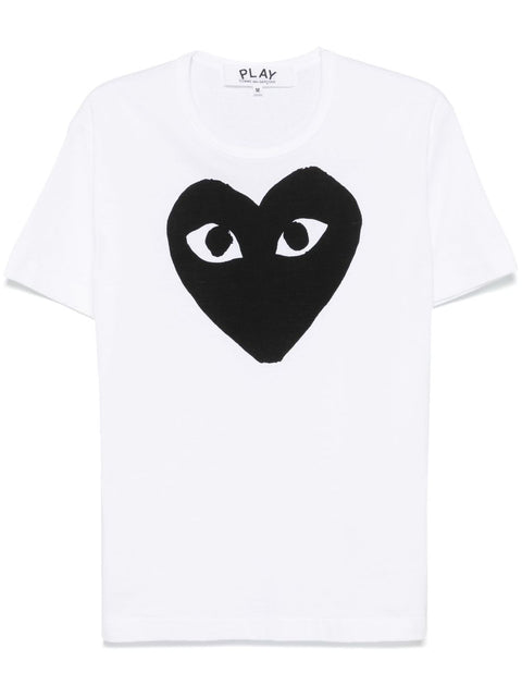 Comme des Garcons T-shirts and Polos WHITE