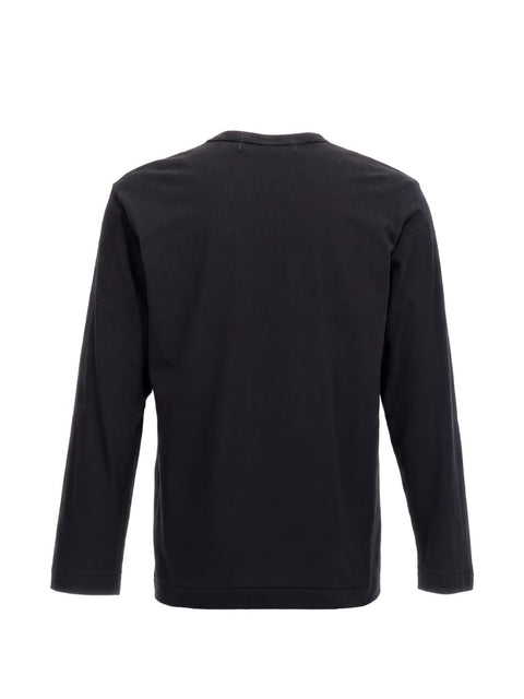 Comme des Garcons T-shirts and Polos BLACK