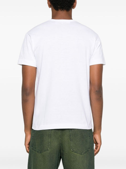 Comme des Garcons T-shirts and Polos WHITE