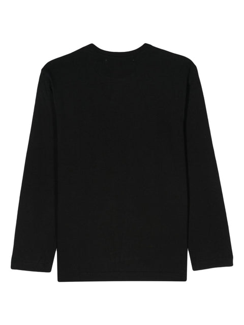 Comme des Garcons T-shirts and Polos BLACK