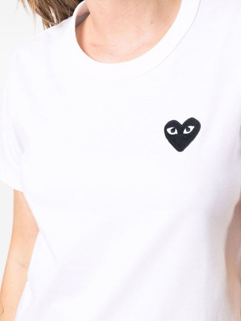 Comme des Garcons T-shirts and Polos WHITE