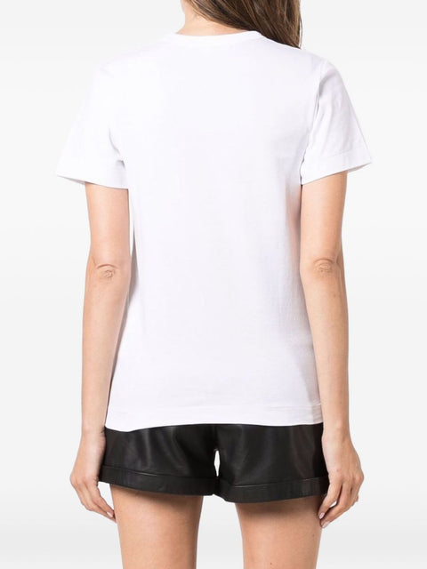 Comme des Garcons T-shirts and Polos WHITE