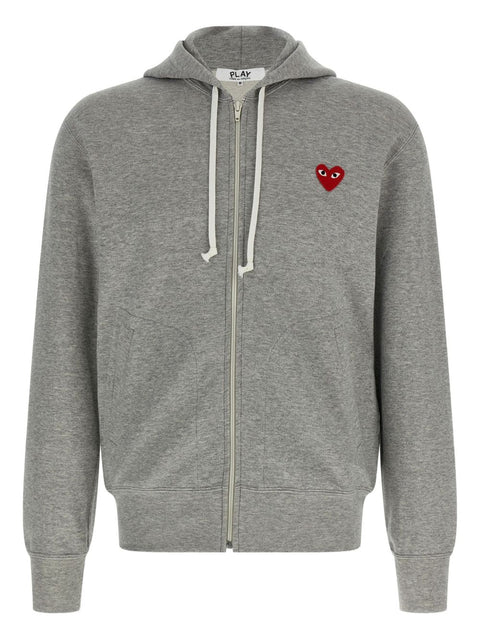 Comme des Garcons Sweaters GREY
