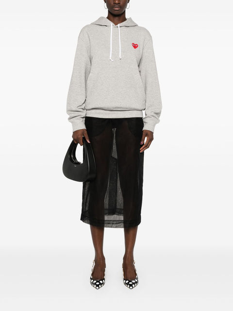 Comme des Garcons Sweaters GREY