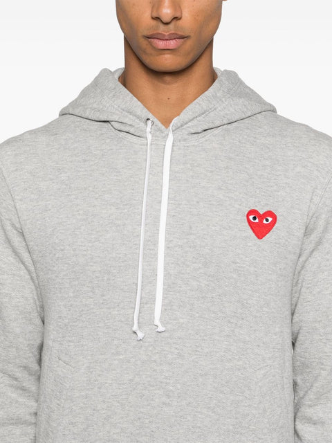 Comme des Garcons Sweaters GREY