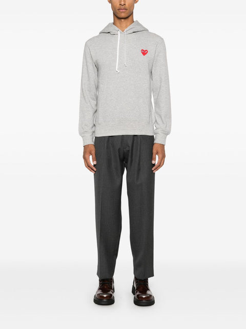 Comme des Garcons Sweaters GREY