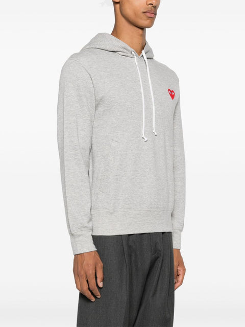 Comme des Garcons Sweaters GREY
