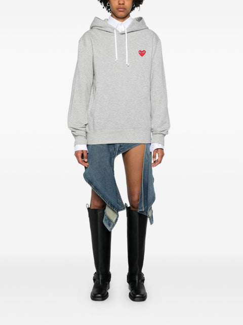 Comme des Garcons Sweaters GREY