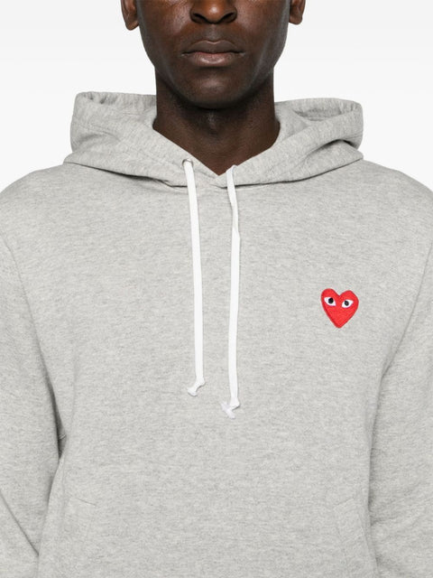 Comme des Garcons Sweaters GREY