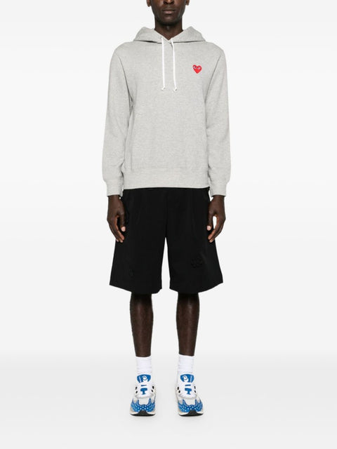 Comme des Garcons Sweaters GREY