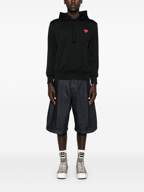 Comme des Garcons Sweaters BLACK