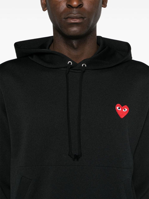 Comme des Garcons Sweaters BLACK