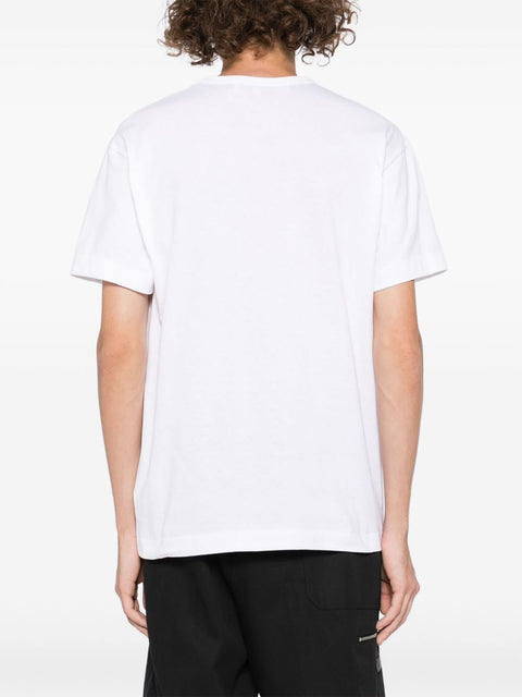 Comme des Garcons T-shirts and Polos WHITE