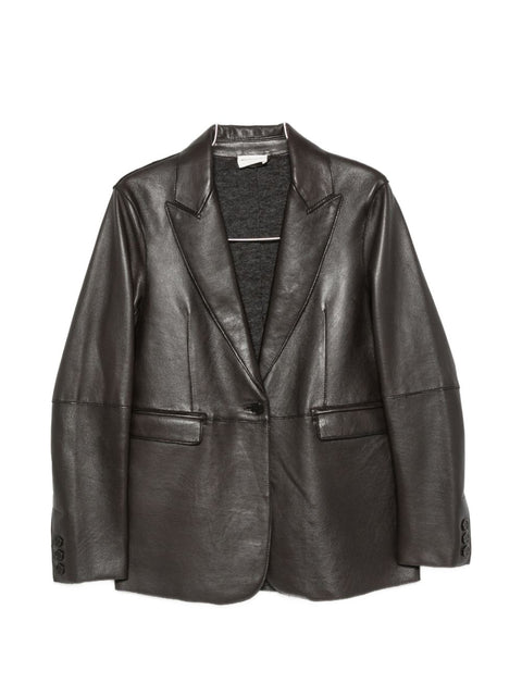 Parosh Jackets BROWN