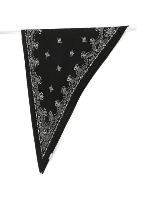 DESTIN Scarfs BLACK