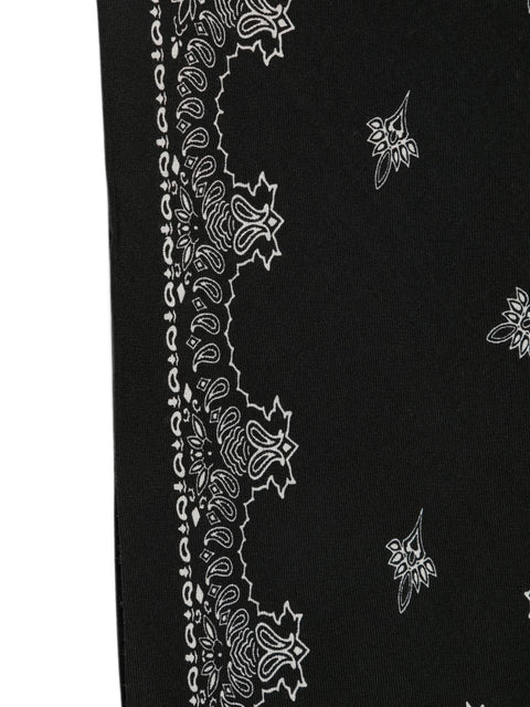 DESTIN Scarfs BLACK