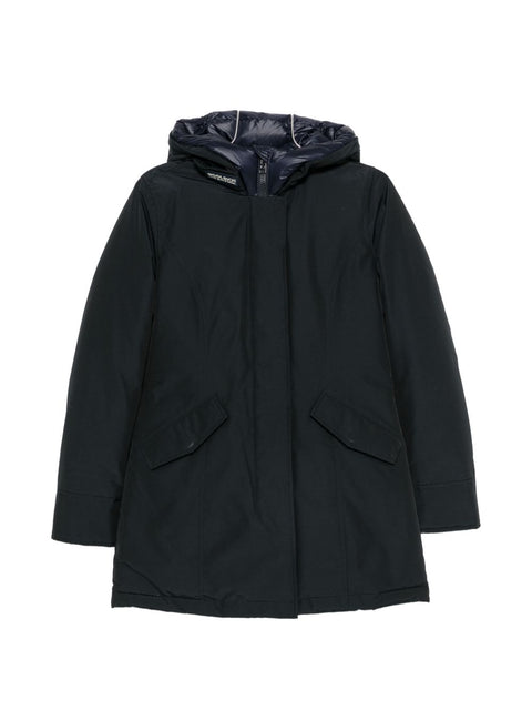 WOOLRICH Coats NAVY