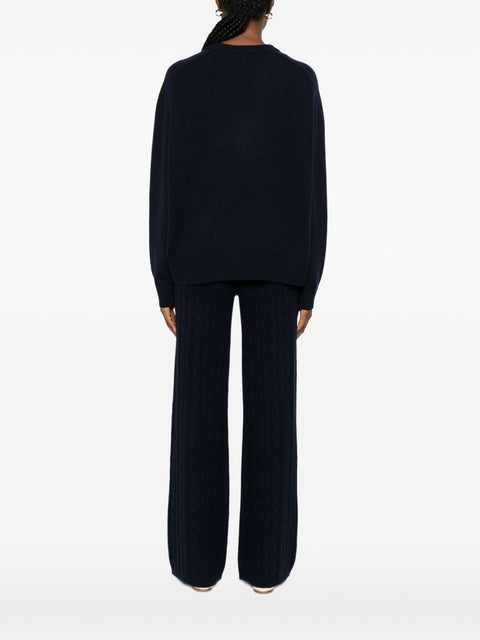 SOFT GOAT Sweaters NAVY