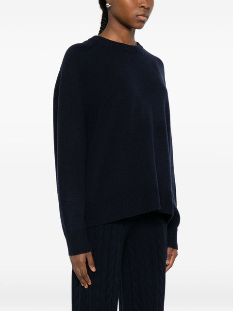 SOFT GOAT Sweaters NAVY