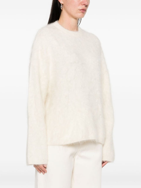 SOFT GOAT Sweaters WHITE