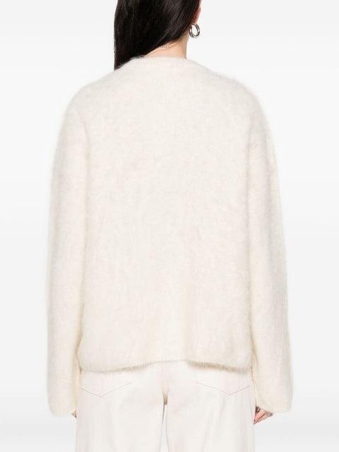 SOFT GOAT Sweaters WHITE