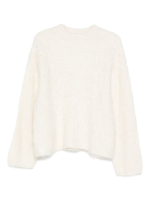 SOFT GOAT Sweaters WHITE