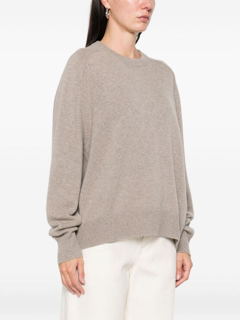 SOFT GOAT Sweaters BEIGE