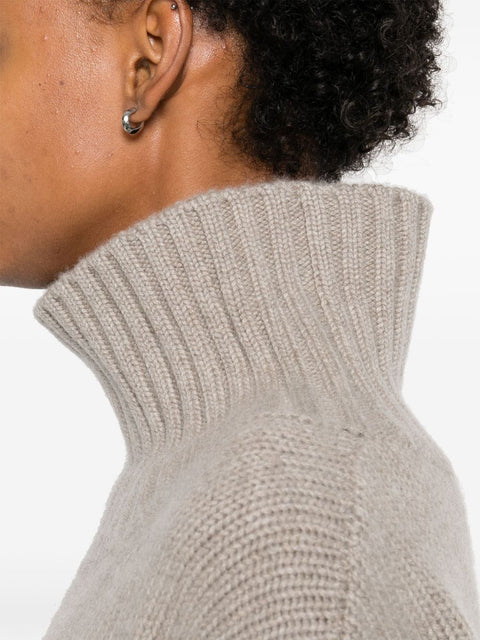 SOFT GOAT Sweaters BEIGE