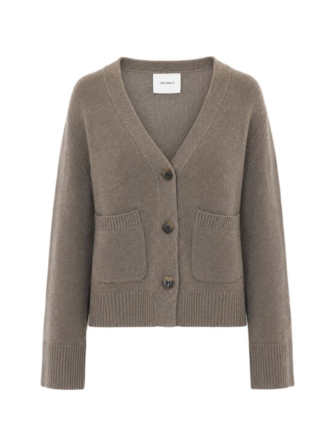LISA YANG Sweaters BROWN