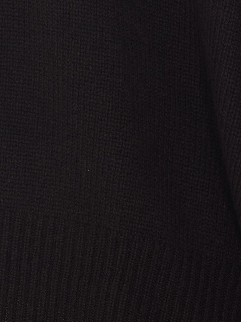 Lisa Yang Heidi Cashmere Turtle-Neck Sweater