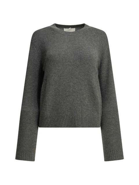 LISA YANG Sweaters DARK GREY
