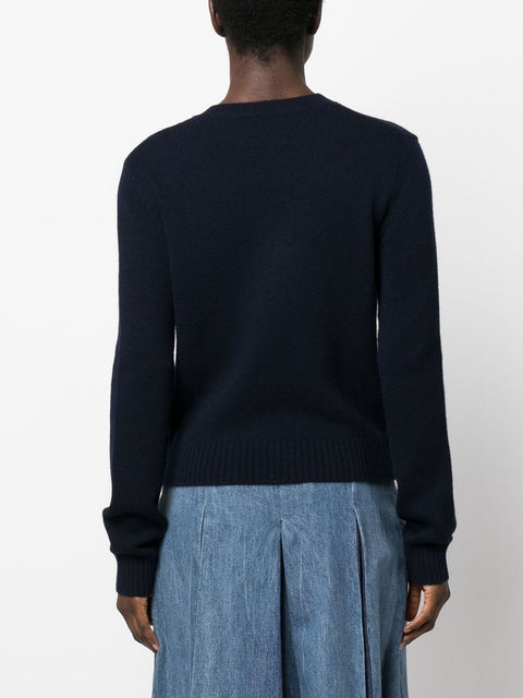 LISA YANG Sweaters NAVY
