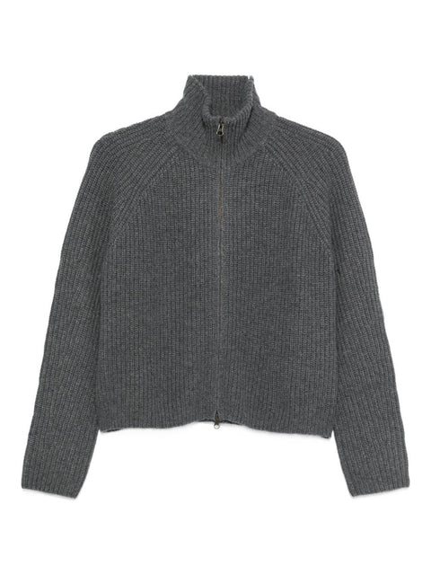 LISA YANG Sweaters DARK GREY