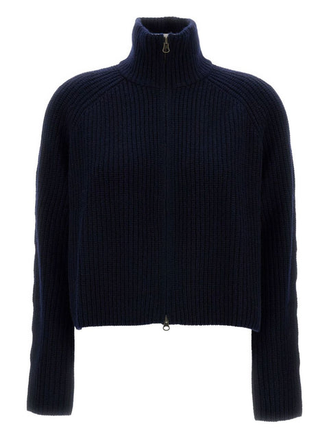 LISA YANG Sweaters NAVY