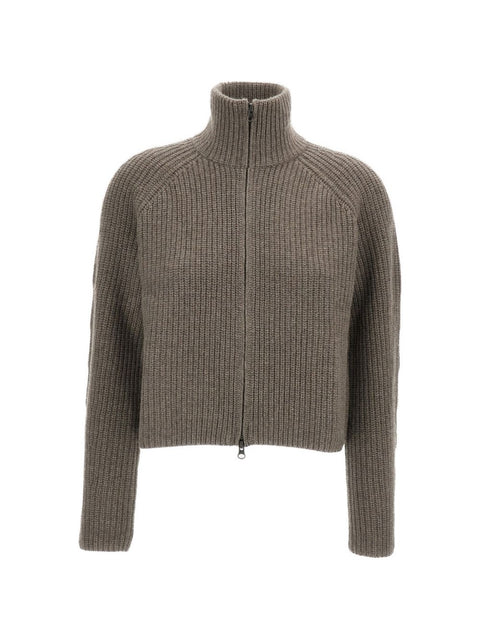 LISA YANG Sweaters BROWN