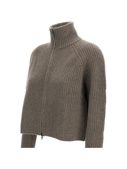 LISA YANG Sweaters BROWN