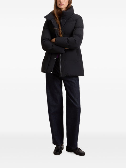WOOLRICH Coats BLACK