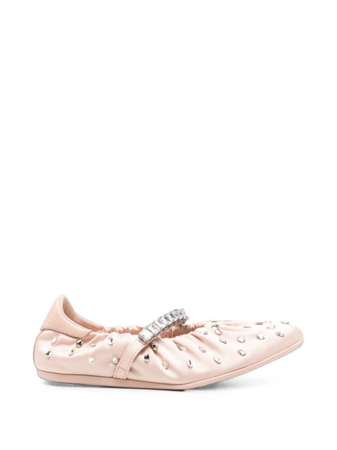 Jimmy Choo Flats