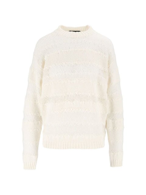 Fabiana Filippi Sweaters BEIGE