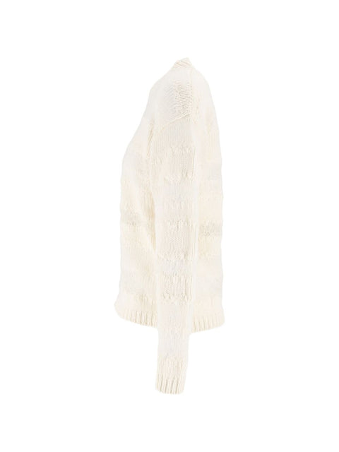 Fabiana Filippi Sweaters BEIGE