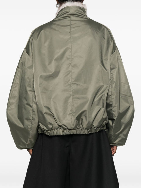 032C THE FRANKIE SHOP Coats GREEN