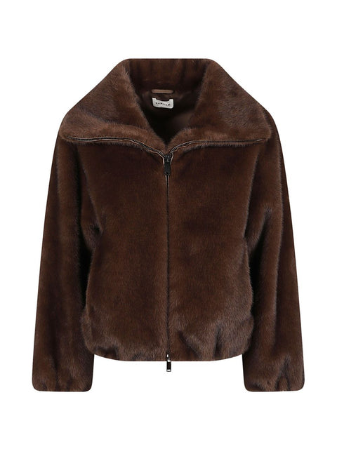 Parosh Coat