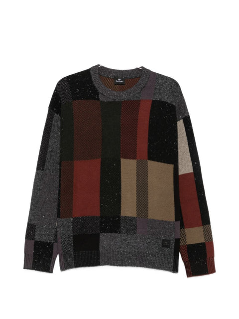 Paul Smith Sweaters MULTICOLOR
