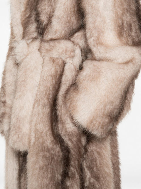032C THE FRANKIE SHOP Coats GREY