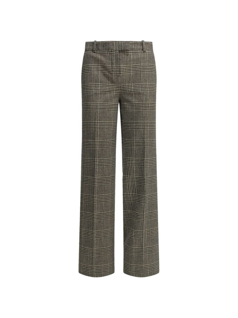 CIRCOLO 1901 Trousers BLACK